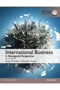International Business, Global Edition