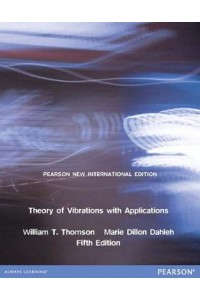 Theory of Vibrations with Applications