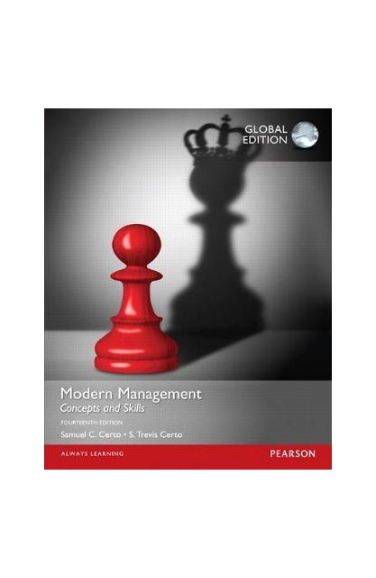 Modern Management: Concepts...