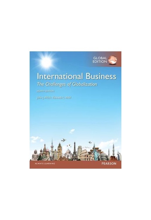 International Business: The Challenges of Globalization