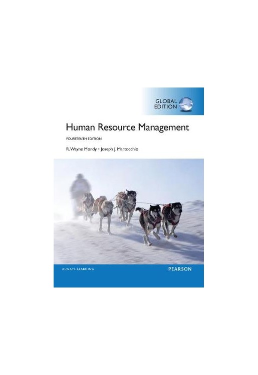 Human Resource Management for MyManagementLab