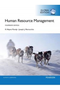 Human Resource Management for MyManagementLab