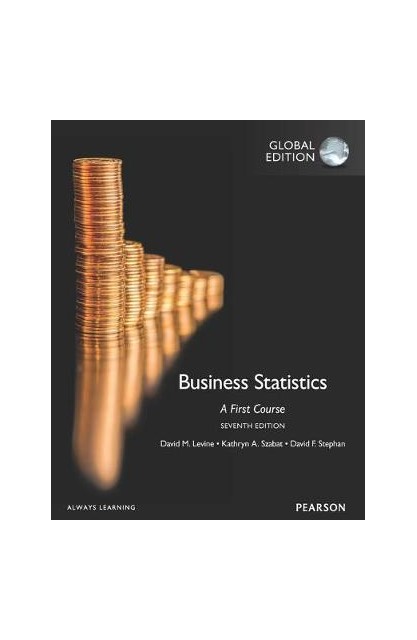 Business Statistics: A...