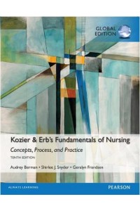 Kozier & Erb's Fundamentals of Nursing