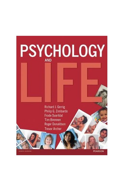 Psychology & Life and...
