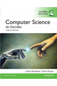 Computer Science: An Overview: Global Edition