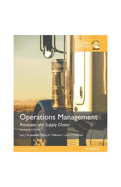 Operations Management:...