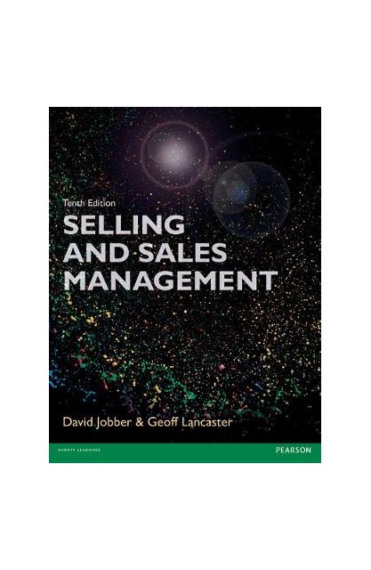 Selling and Sales...