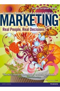 Marketing with MyMarketingLab Pack