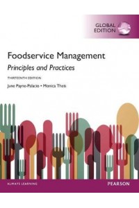 Foodservice Management: Principles and Practices