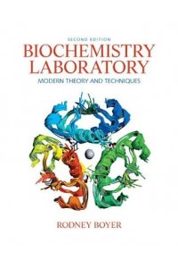 Biochemistry Laboratory