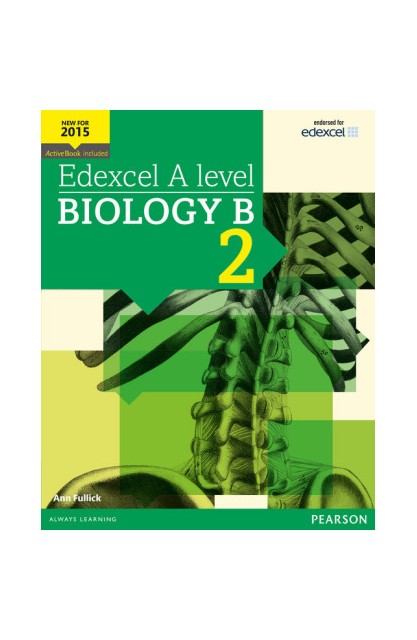Edexcel A Level Biology B...