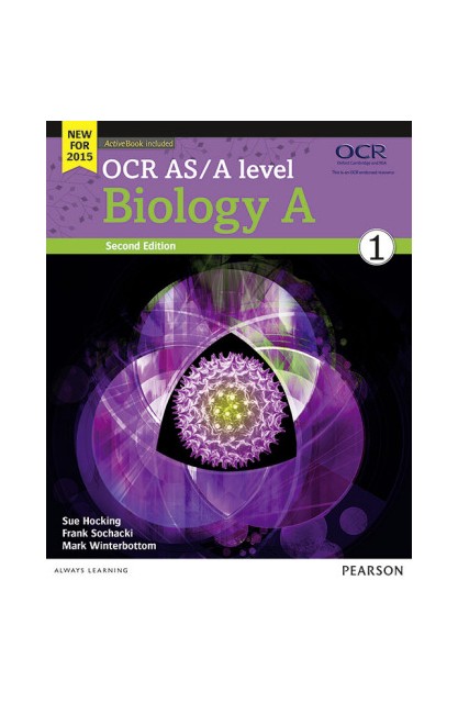 OCR AS/A Level Biology a...
