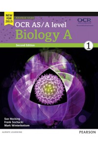 OCR AS/A Level Biology a Student Book 1 + Activebook 2015