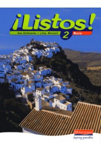 Listos! 2 Rojo Pupils Book