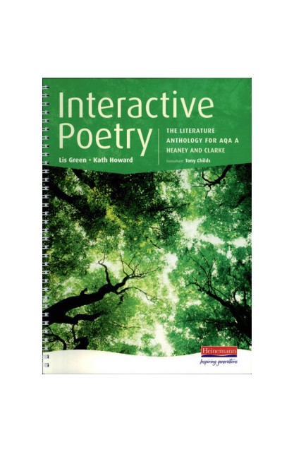 Interactive Poetry 11-14...