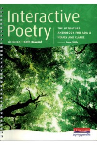 Interactive Poetry 11-14 Student Book