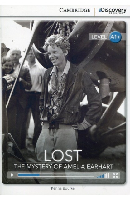 Lost: The Mystery of Amelia...