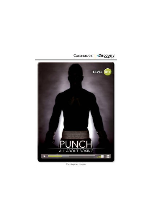 Punch: All About Boxing Intermediate Book with Online Access