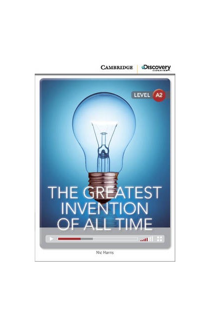 The Greatest Invention of...