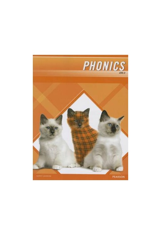 Plaid Phonics 2011 Word Study Student Edition Level D