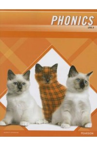 Plaid Phonics 2011 Word Study Student Edition Level D
