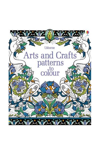 Arts & Crafts Patterns to...