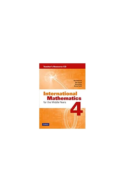 International Maths 4 for...