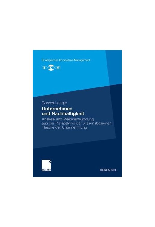 Unternehmen Und Nachhaltigkeit