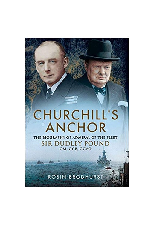 Churchill's Anchor