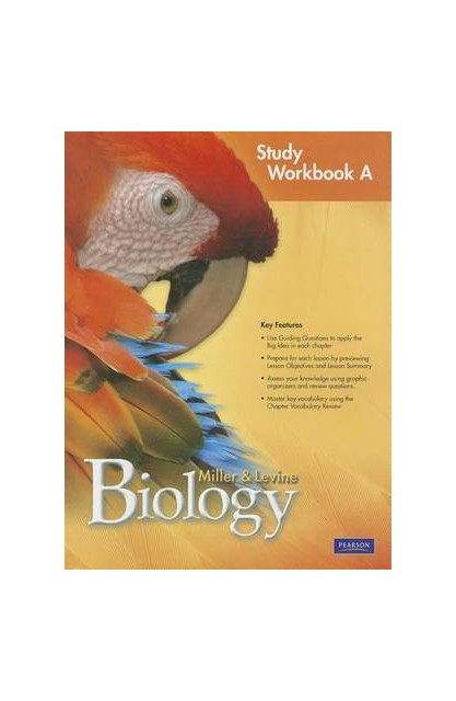 Biology: Study Workbook A