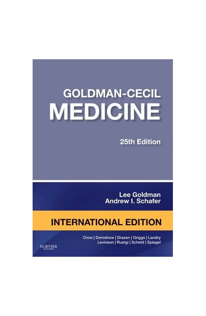 Goldman-Cecil Medicine