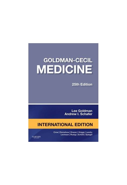 Goldman-Cecil Medicine