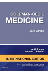 Goldman-Cecil Medicine