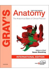 Gray's Anatomy International Edition, 41st Edition