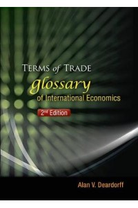Terms of Trade