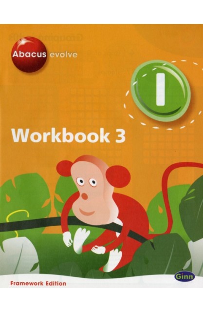 Abacus Evolve 1: Workbook 3...