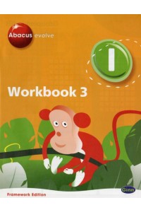 Abacus Evolve 1: Workbook 3 (part of 8pack framework edition 9780602575007)