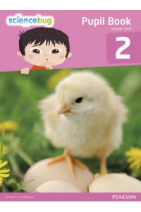 Science Bug Pupil Book Year 2