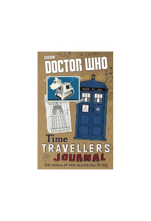 Doctor Who: Time Traveller's Journal