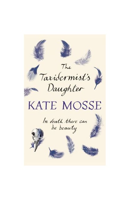 The Taxidermist's Daughter