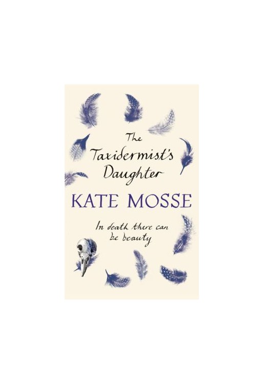The Taxidermist's Daughter