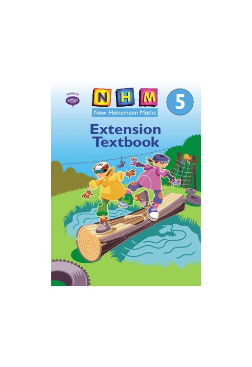 New Heinemann Maths Year 5, Extension Textbook