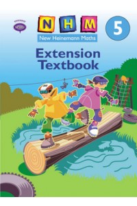 New Heinemann Maths Year 5, Extension Textbook