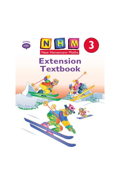 New Heinemann Maths Year 3,...