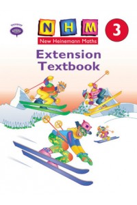 New Heinemann Maths Year 3, Extension Textbook