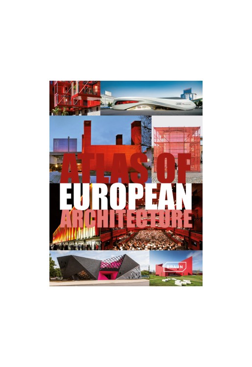 Atlas of European Architecture