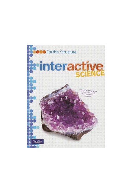 Middle Grade Science 2011 Earths Structure: Student Edition