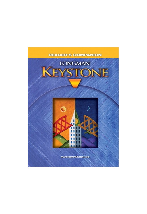 Longman Keystone B Reader's Companion