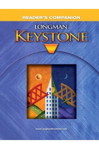 Longman Keystone B Reader's Companion